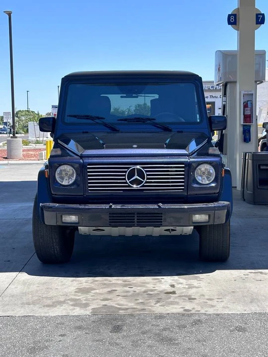 2002 Mercedes-Benz W463 G-Class - Image 2 of 21