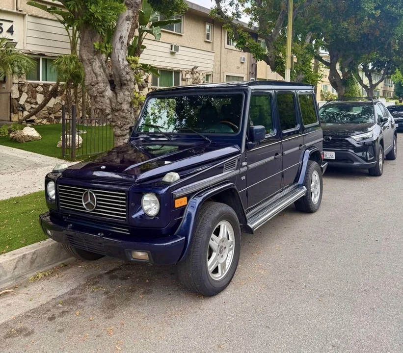 2002 Mercedes-Benz W463 G-Class - Image 6 of 21