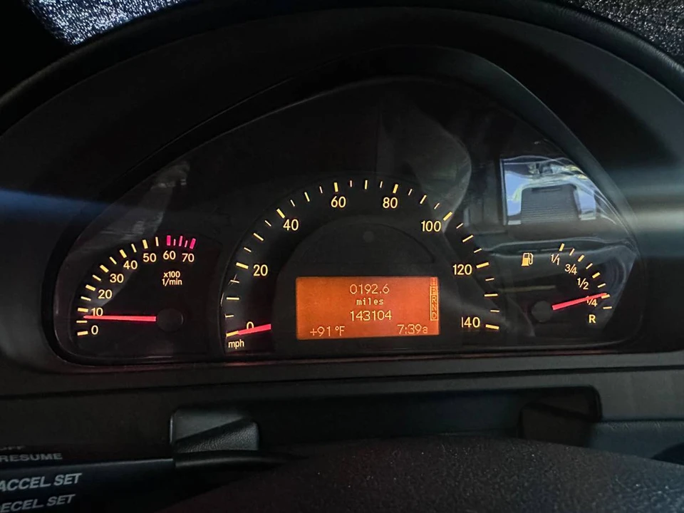 2002 Mercedes-Benz W463 G-Class - Image 21 of 21
