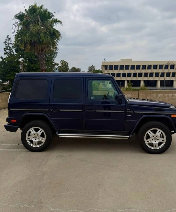 2002 Mercedes-Benz W463 G-Class - Image 15 of 21
