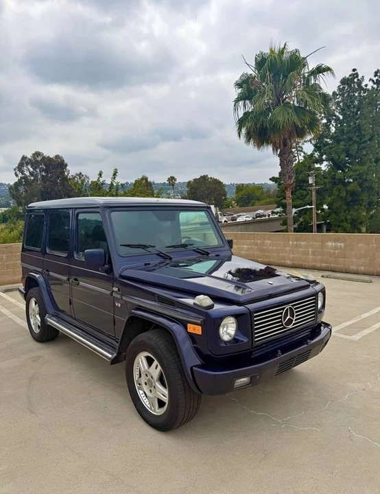 2002 Mercedes-Benz W463 G-Class - Image 18 of 21