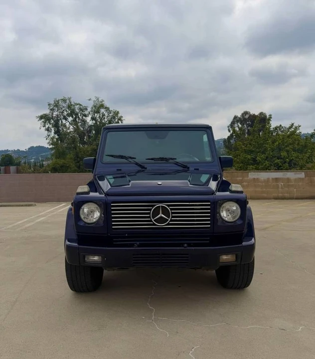 2002 Mercedes-Benz W463 G-Class - Image 12 of 21