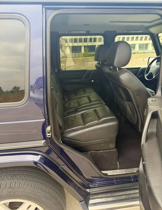 2002 Mercedes-Benz W463 G-Class - Image 17 of 21