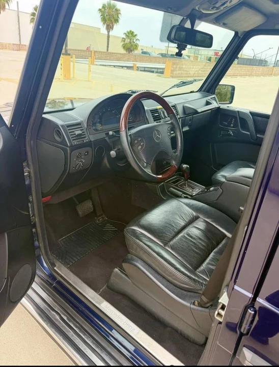 2002 Mercedes-Benz W463 G-Class - Image 7 of 21