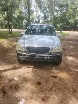 2002 Mercedes-Benz GLK-Class GLK 350 4MATIC Sport Utility 4D