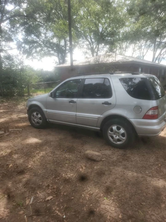 2002 Mercedes-Benz GLK-Class - Image 2 of 3