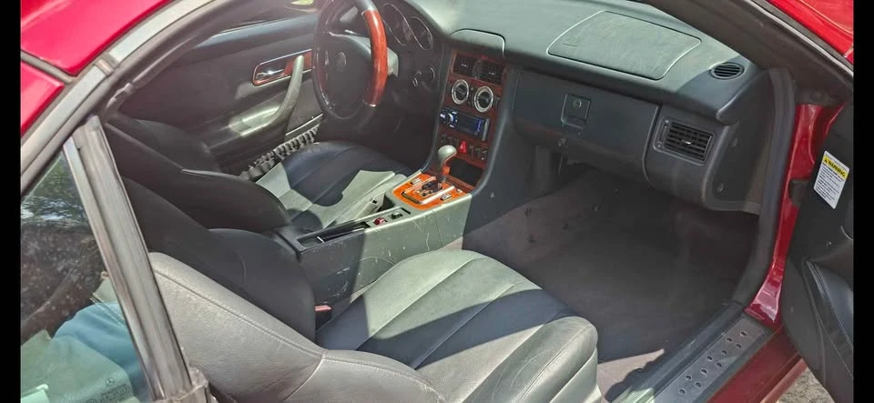 2002 Mercedes-Benz GLK-Class - Image 3 of 11