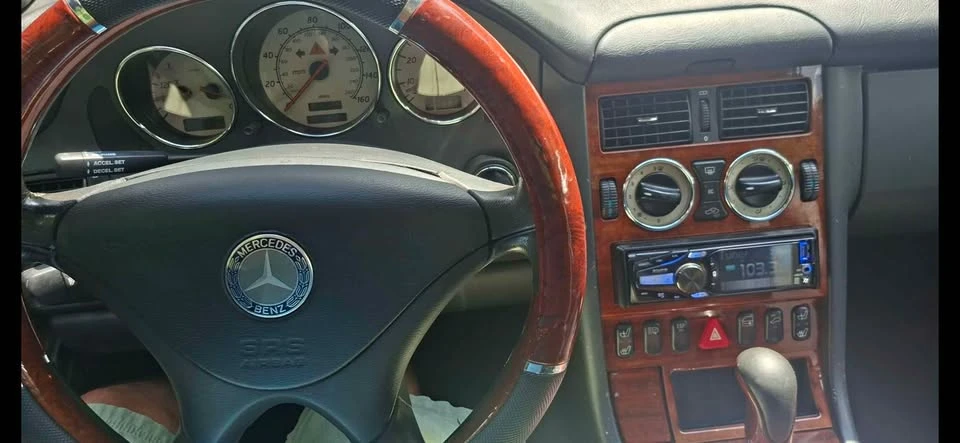 2002 Mercedes-Benz GLK-Class - Image 2 of 11