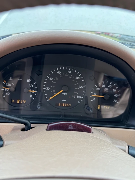 2002 Mercedes-Benz W163 M-Class - Image 12 of 16