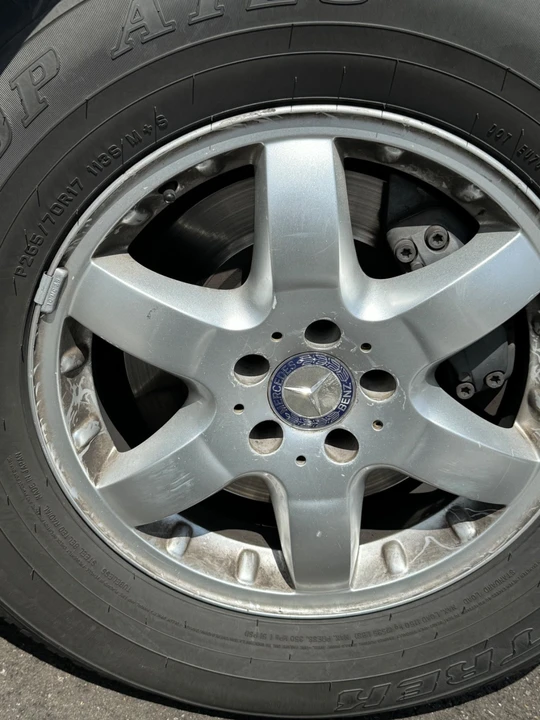 2002 Mercedes-Benz W163 M-Class - Image 15 of 16
