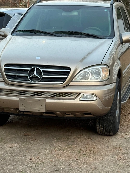 2002 Mercedes-Benz W163 M-Class - Image 8 of 16