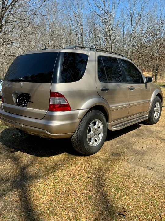 2002 Mercedes-Benz W163 M-Class - Image 2 of 16