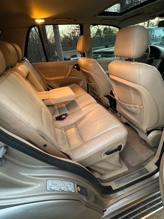 2002 Mercedes-Benz W163 M-Class - Image 9 of 16