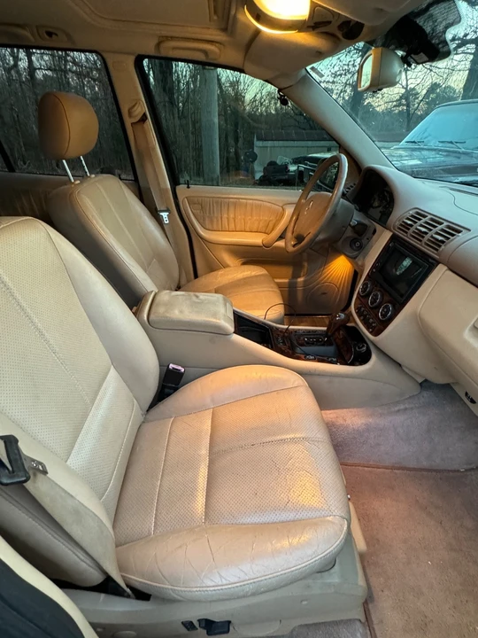 2002 Mercedes-Benz W163 M-Class - Image 6 of 16