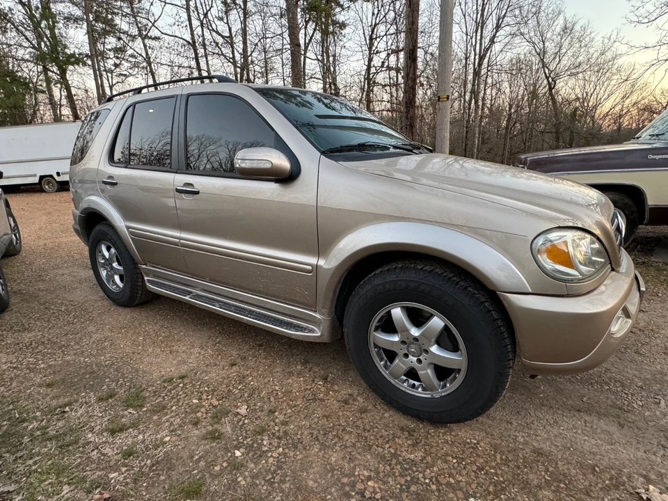 2002 Mercedes-Benz W163 M-Class - Image 5 of 16