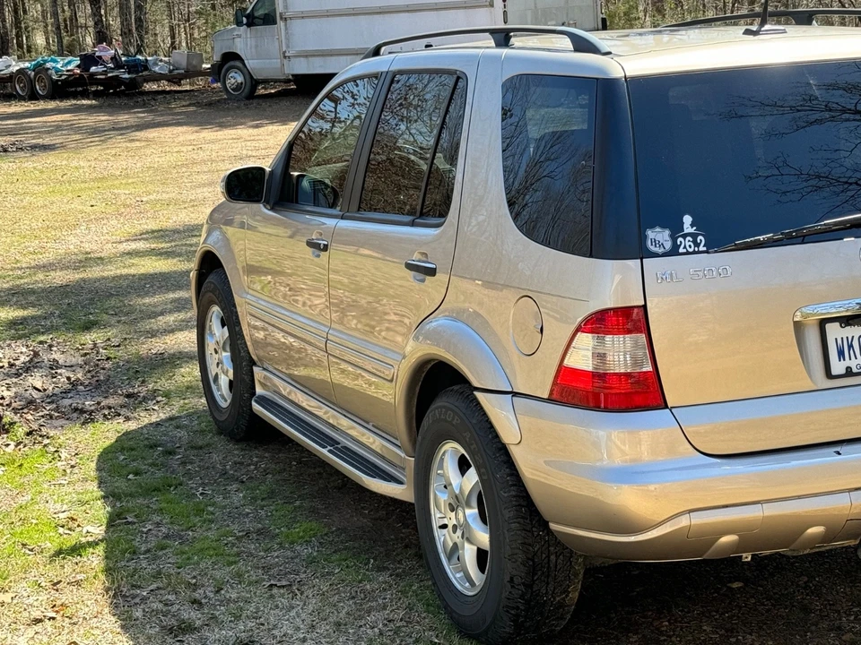 2002 Mercedes-Benz W163 M-Class - Image 4 of 16