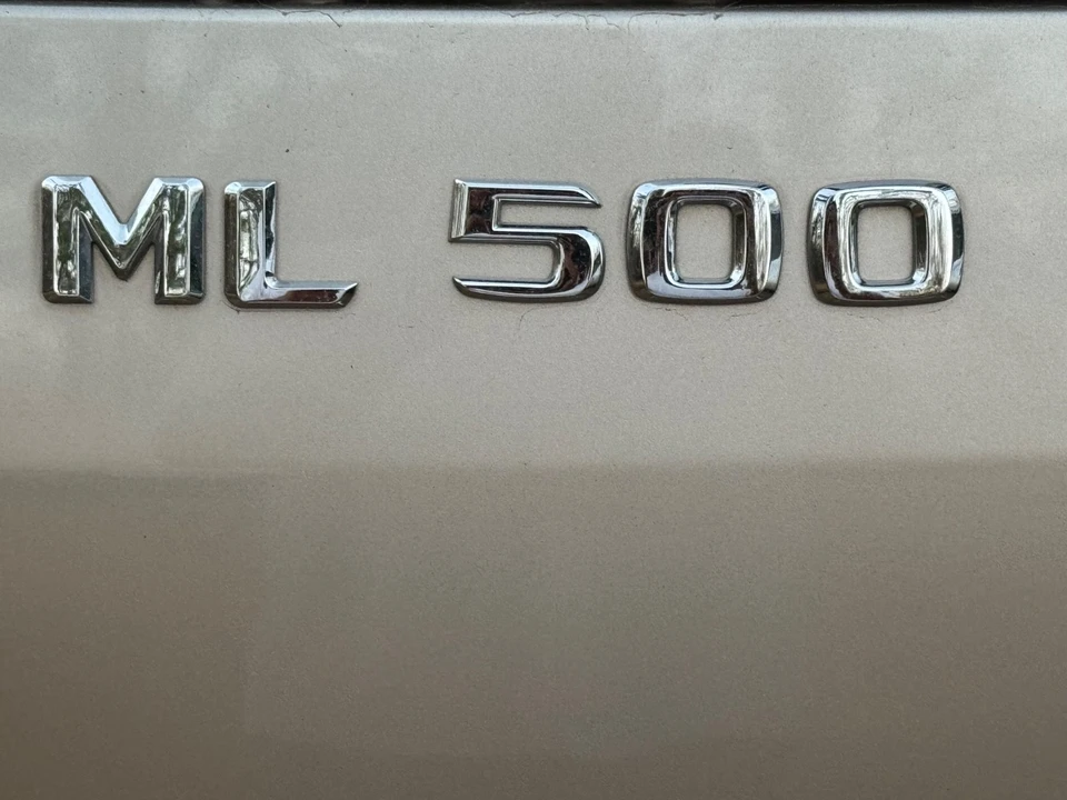 2002 Mercedes-Benz W163 M-Class - Image 7 of 16