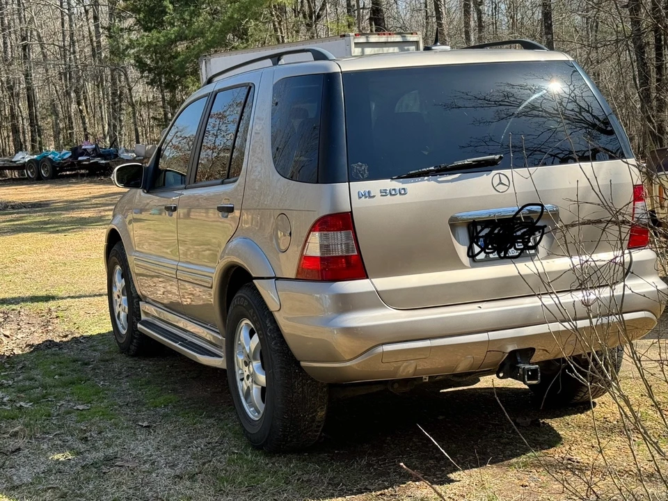 2002 Mercedes-Benz W163 M-Class - Image 3 of 16