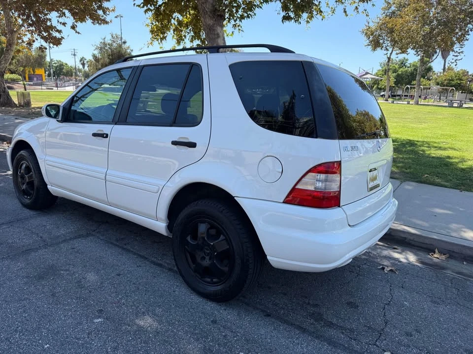 2002 Mercedes-Benz W163 M-Class - Image 2 of 11