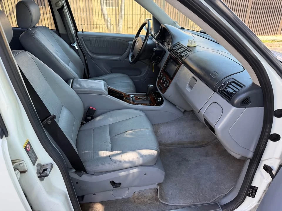 2002 Mercedes-Benz W163 M-Class - Image 7 of 11