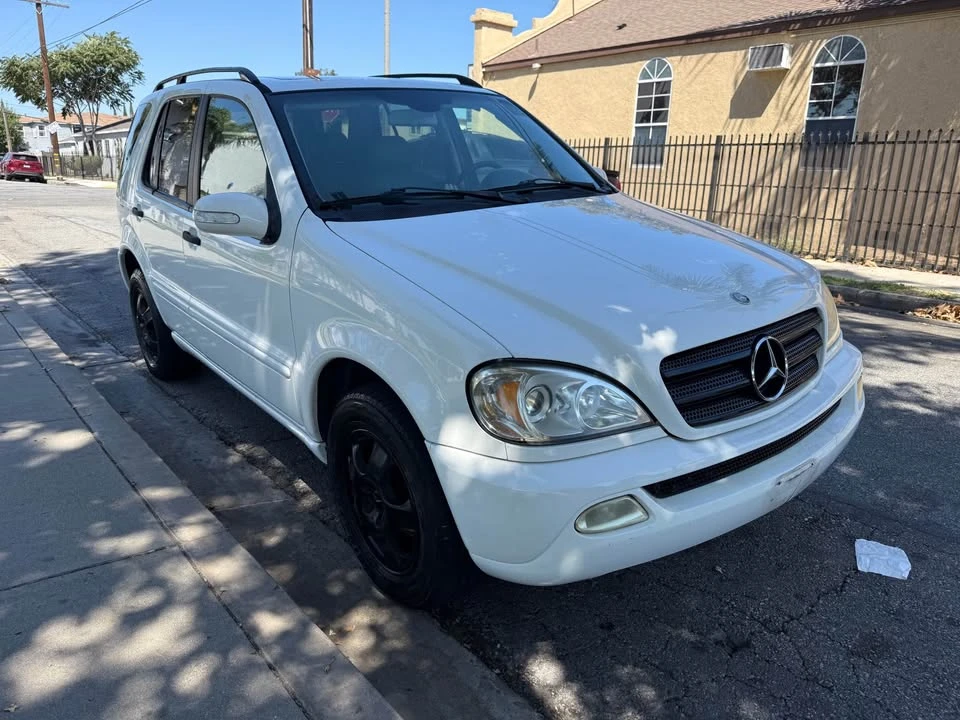 2002 Mercedes-Benz W163 M-Class - Image 4 of 11