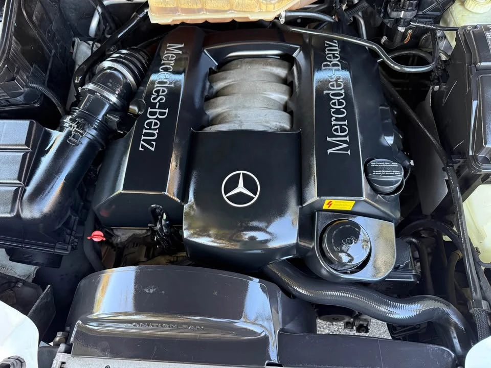 2002 Mercedes-Benz W163 M-Class - Image 10 of 11