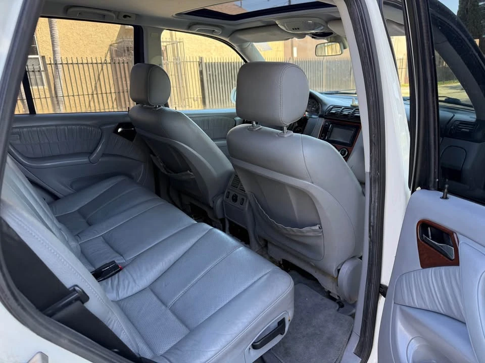 2002 Mercedes-Benz W163 M-Class - Image 8 of 11