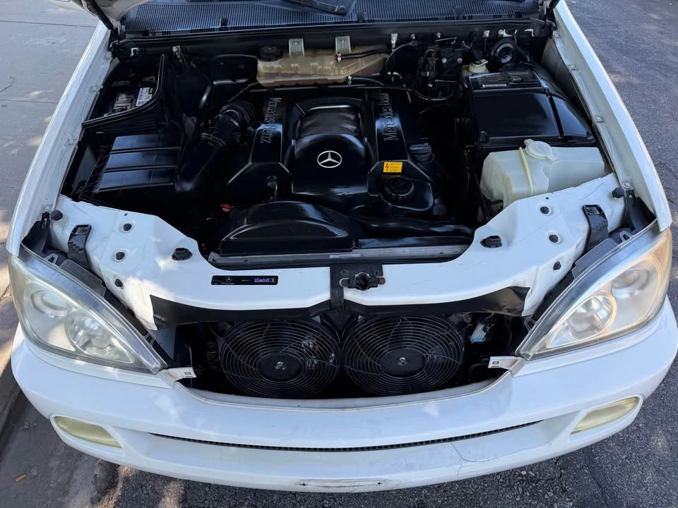 2002 Mercedes-Benz W163 M-Class - Image 11 of 11
