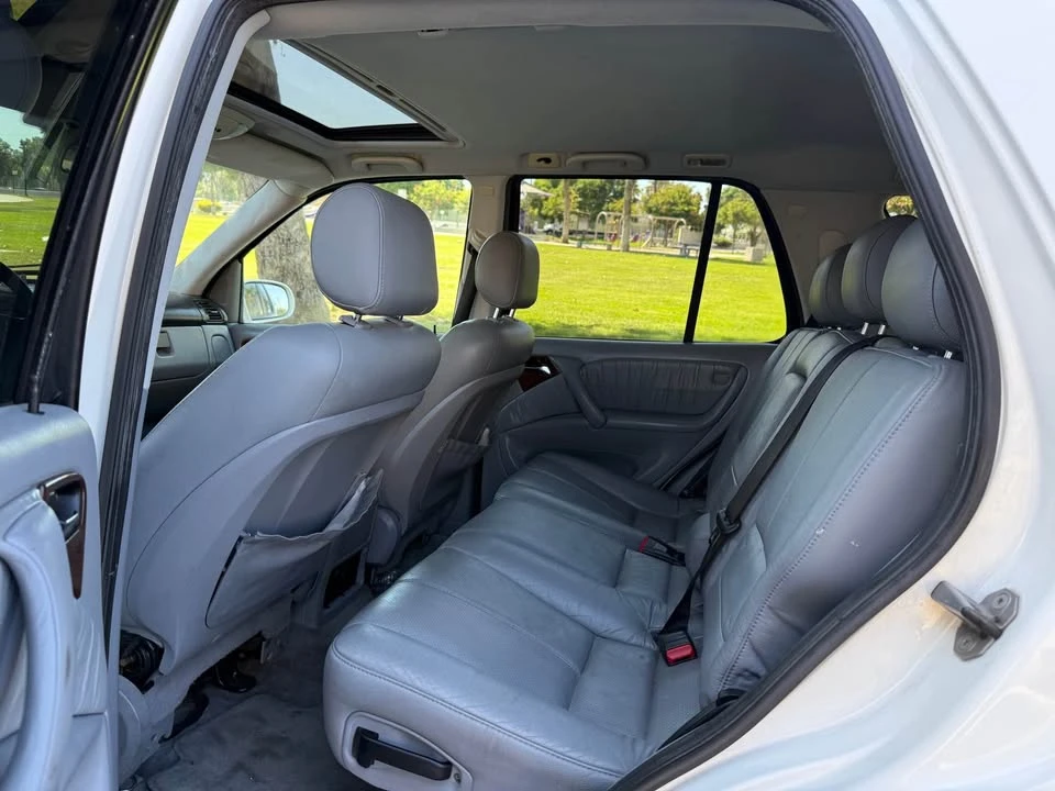 2002 Mercedes-Benz W163 M-Class - Image 6 of 11