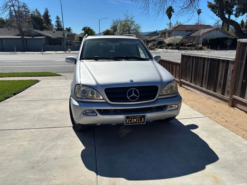 2002 Mercedes-Benz W163 M-Class - Image 2 of 6