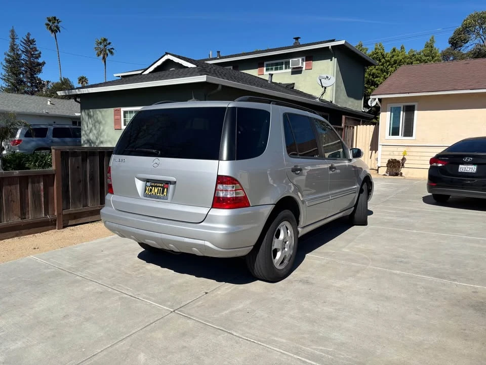 2002 Mercedes-Benz W163 M-Class - Image 3 of 6