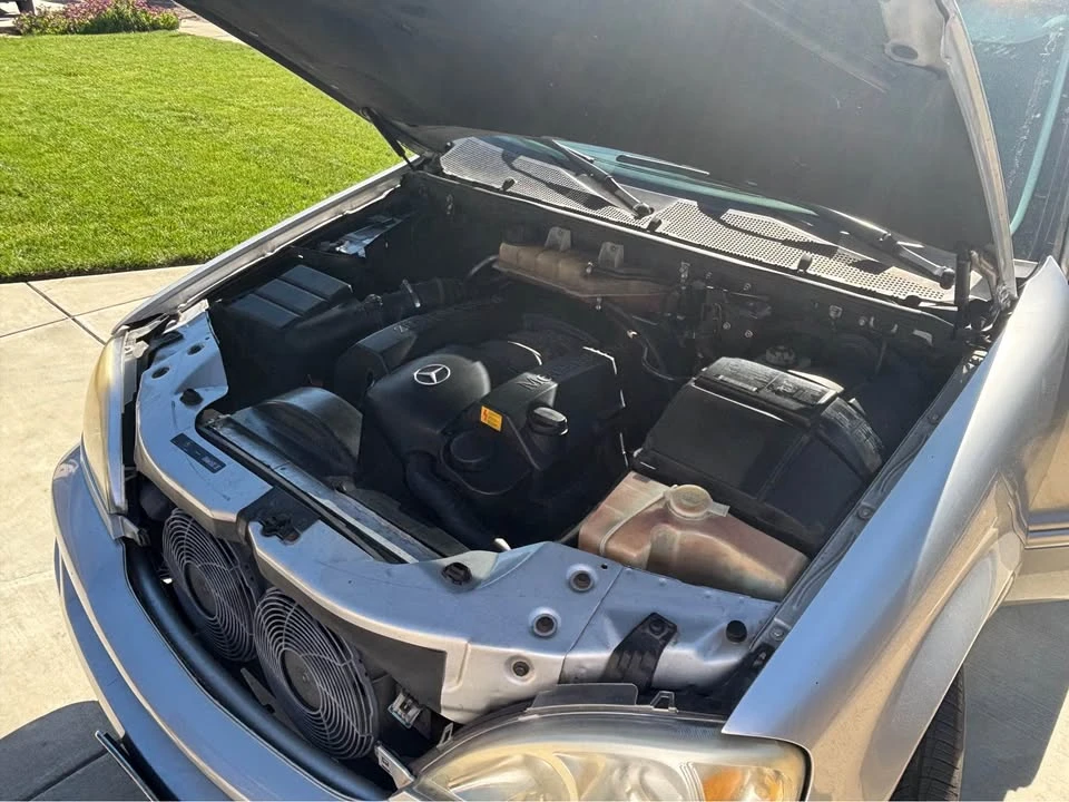 2002 Mercedes-Benz W163 M-Class - Image 5 of 6