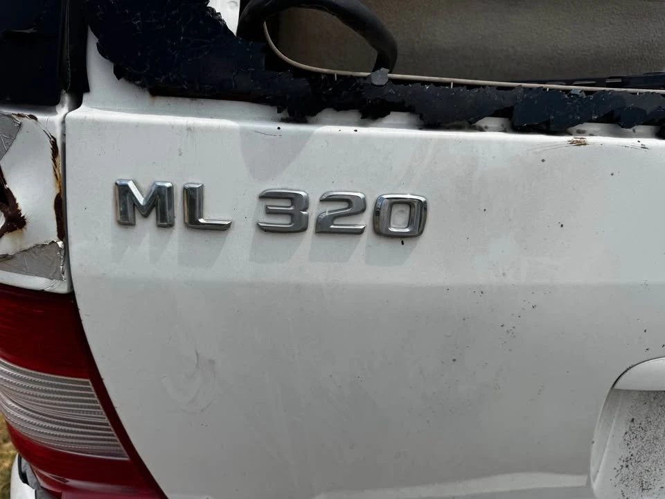2002 Mercedes-Benz W163 M-Class - Image 3 of 6