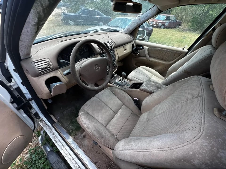 2002 Mercedes-Benz W163 M-Class - Image 5 of 6