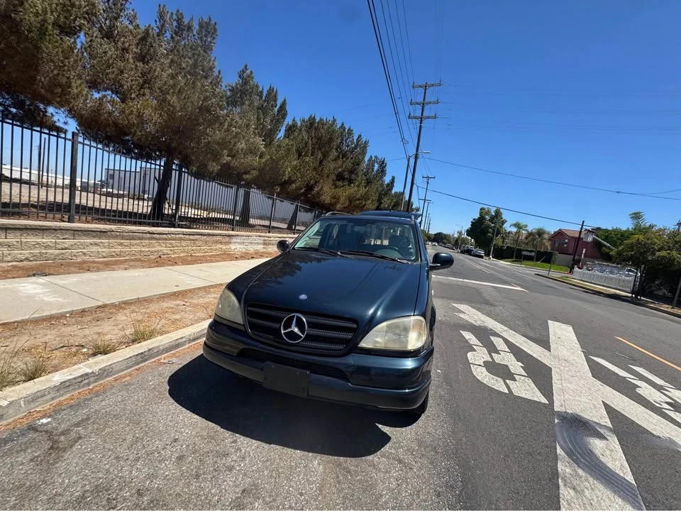 2002 Mercedes-Benz W163 M-Class - Image 11 of 15