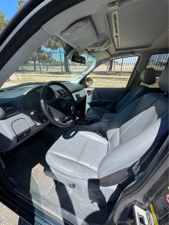 2002 Mercedes-Benz W163 M-Class - Image 15 of 15