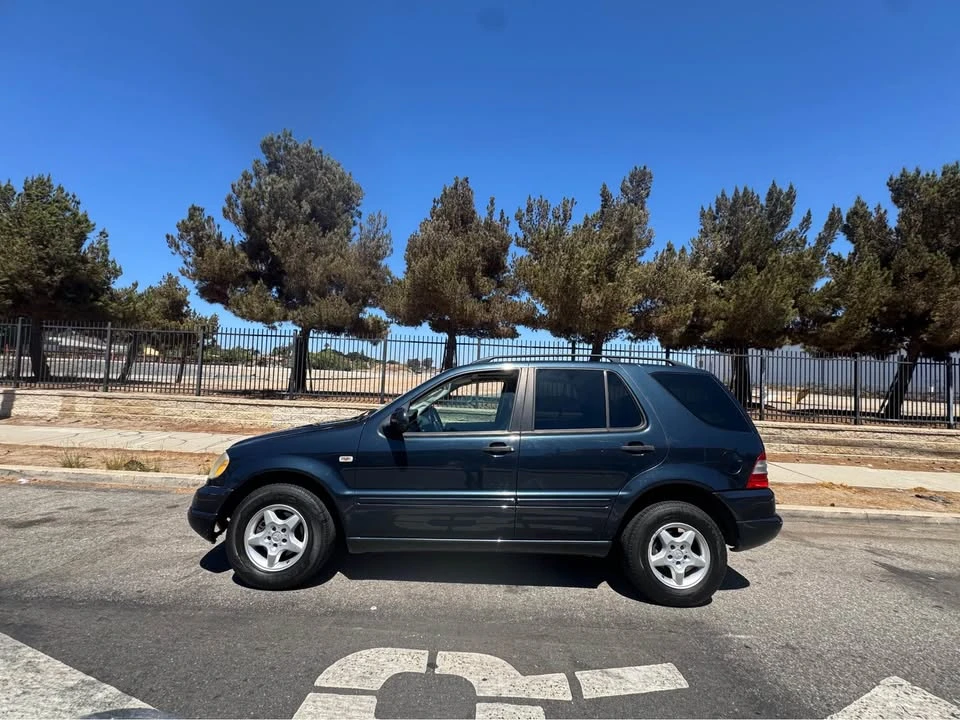 2002 Mercedes-Benz W163 M-Class - Image 2 of 15