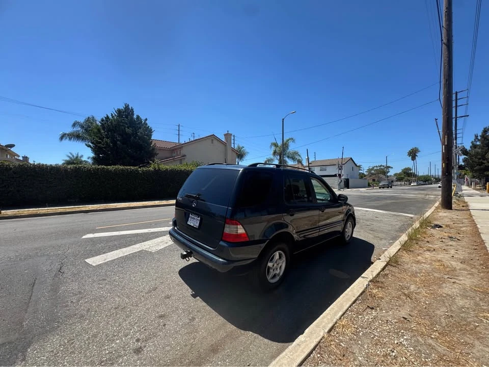 2002 Mercedes-Benz W163 M-Class - Image 8 of 15