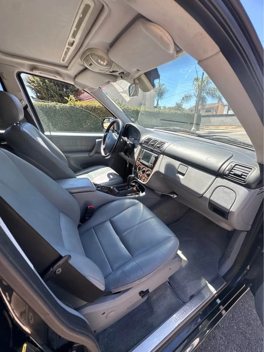 2002 Mercedes-Benz W163 M-Class - Image 12 of 15