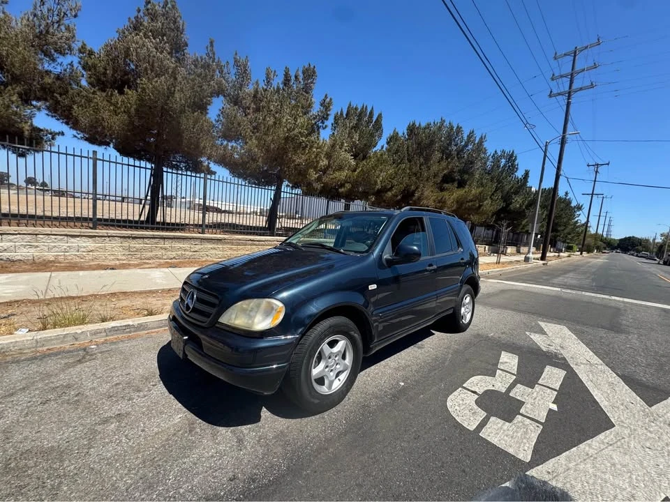 2002 Mercedes-Benz W163 M-Class - Image 3 of 15