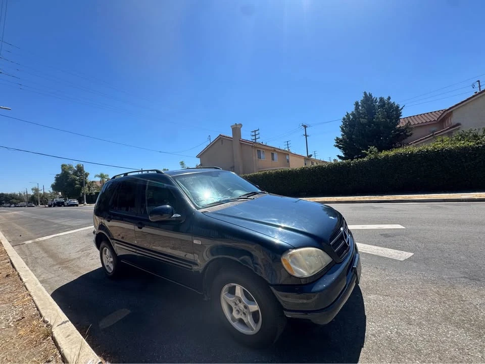 2002 Mercedes-Benz W163 M-Class - Image 4 of 15