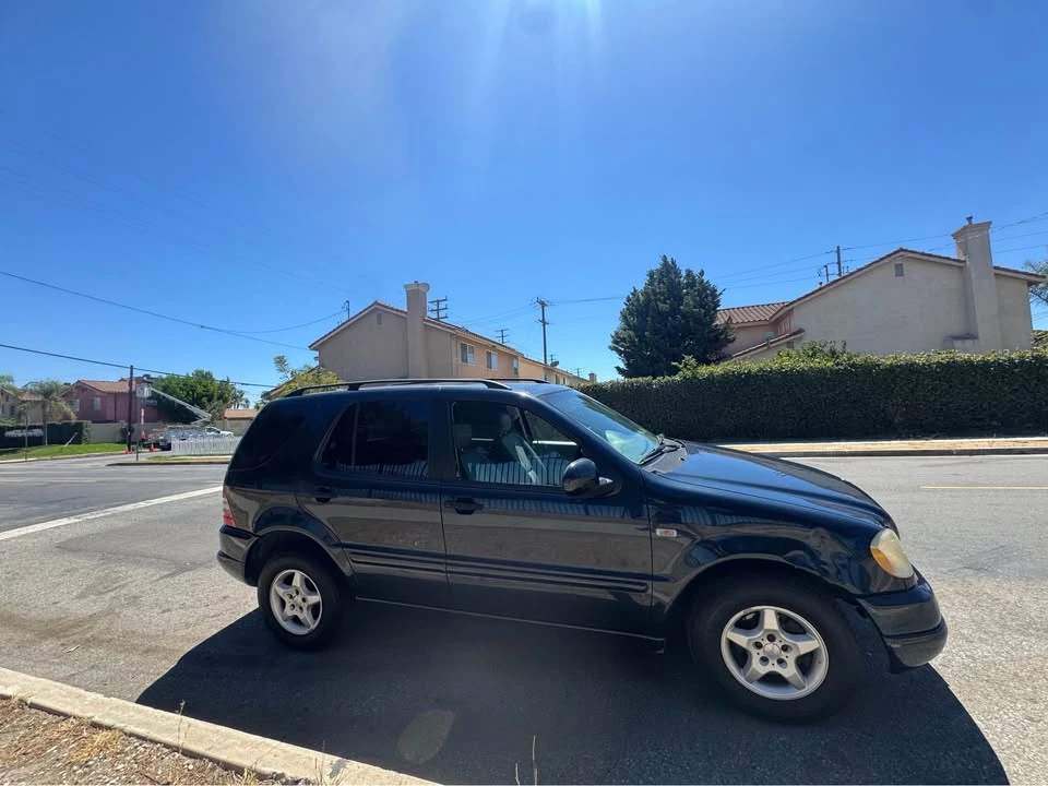 2002 Mercedes-Benz W163 M-Class - Image 6 of 15