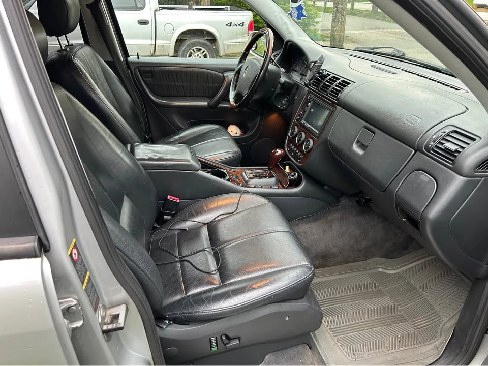 2002 Mercedes-Benz W163 M-Class - Image 12 of 13