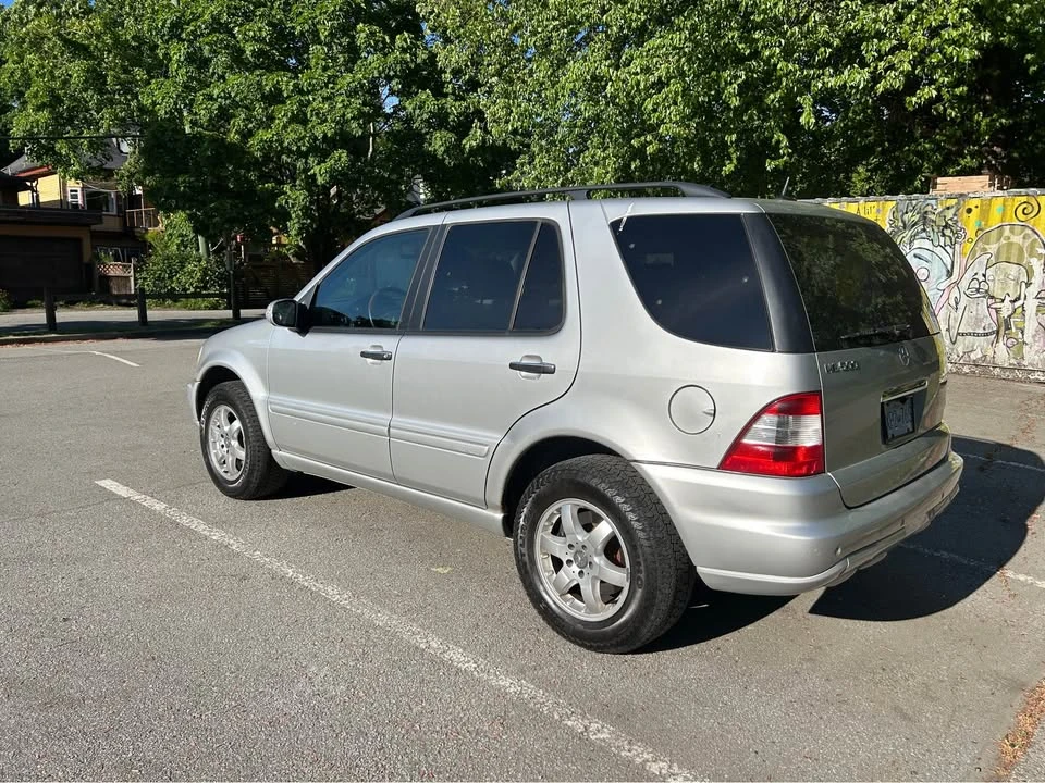 2002 Mercedes-Benz W163 M-Class - Image 6 of 13