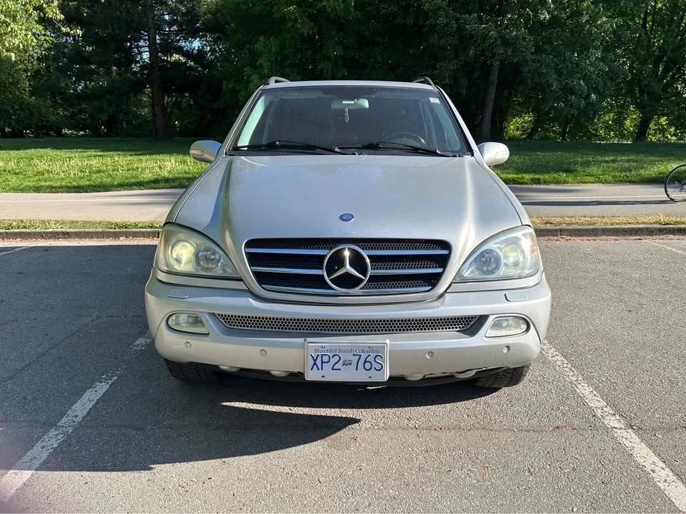 2002 Mercedes-Benz W163 M-Class - Image 2 of 13