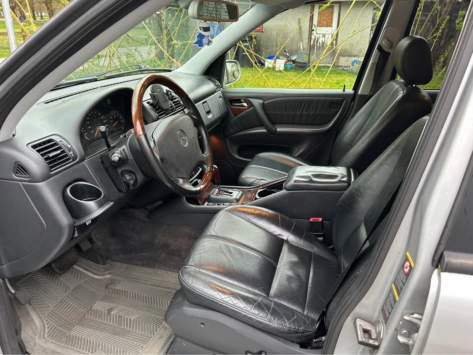 2002 Mercedes-Benz W163 M-Class - Image 10 of 13