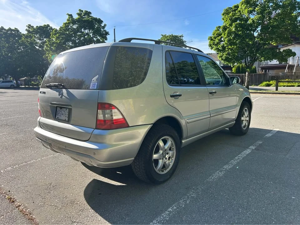 2002 Mercedes-Benz W163 M-Class - Image 4 of 13