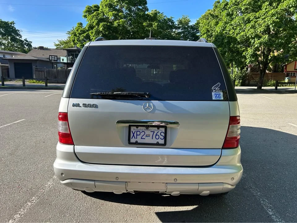2002 Mercedes-Benz W163 M-Class - Image 5 of 13