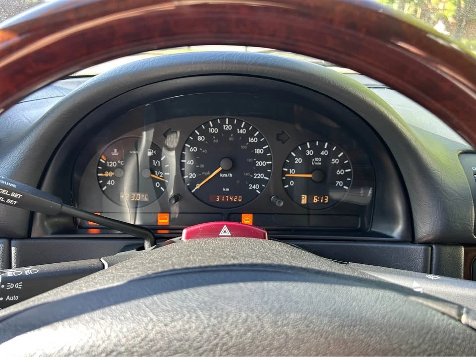2002 Mercedes-Benz W163 M-Class - Image 8 of 13