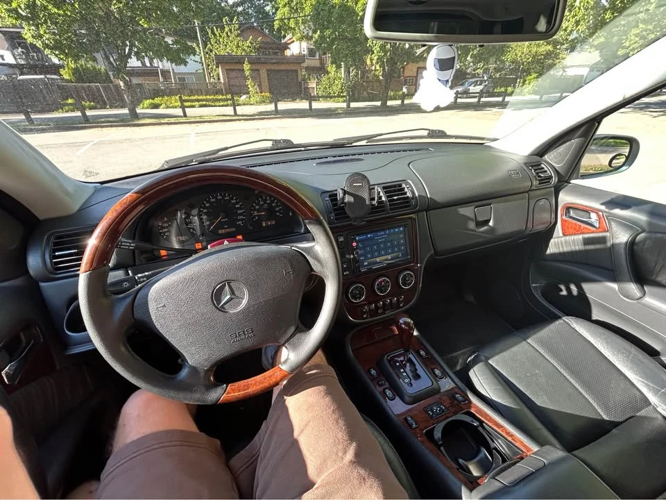 2002 Mercedes-Benz W163 M-Class - Image 7 of 13